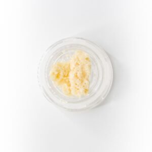 White Fire Crumble