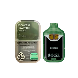 Boutiq Switch V4 | RS11 x Pink Guava | 2G Dual Tank Einweg Vape