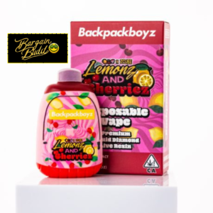 Backpackboyz-disposable-vape-lemonz-and-cherriez.png Backpackboyz | Lemonz & Cherriez | Live Resin Einweg Vape | 1G (1.000 mg)