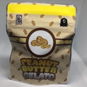 Peanut Butter Gelato Strain