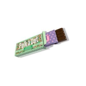 Polk-A-Dot Schokolade | 5 Gramm | Maui Coconut Twist Schokoladenriegel