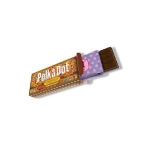 Polk-A-Dot Chocolate | 5 Gramm | Torrone Delight Schokoladentafel