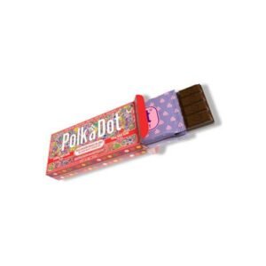 Polk-A-Dot Chocolate | 5 Gramm | Cinnamon French Toast Schokoladentafel
