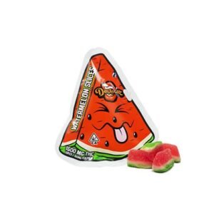 DeVour Watermelon Slices – 1.500mg