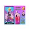 Ppp18.jpg Pack Man | Grape Cherry | NEW V2 Einweg Vape | 2G (2.000 mg)