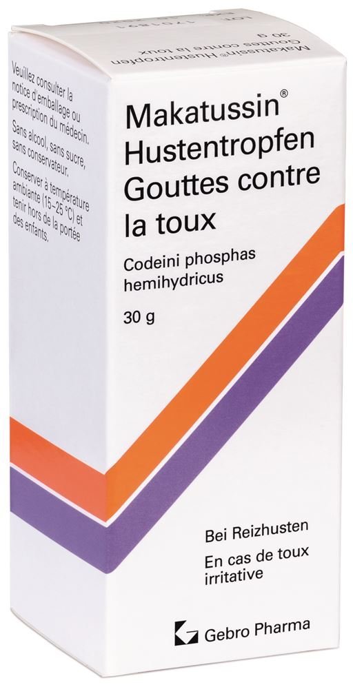Makatussin Sirup 80ml kaufen